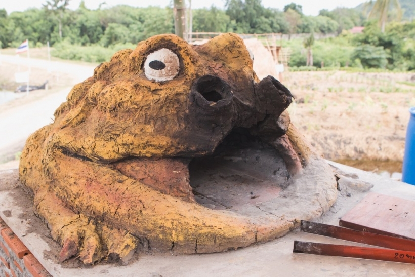 เอกสารเตาอบดิน