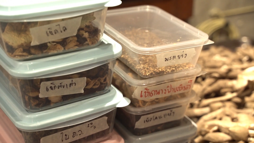 เอกสารการแปรรูปผลผลิตด้วยการถนอมอาหารเบื้องต้น