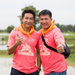 โครงการพลังคนสร้างสรรค์โลก รวมพลังตามรอยพ่อของแผ่นดิน ปี 6<br>จ.สระบุรี
